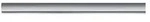URail Schiene 50 cm 230V Chrom matt