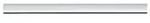 URail Schiene 50 cm 230V Wei&szlig;