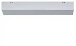 URail Einspeisung Mitte 205x45mm max. 1.000W Chrom matt