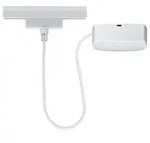 URail Einspeisung Kabel 0,5m max. 1.000W Wei&szlig;