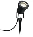Special Line LED Gartenstrahler IP65 rund 92mm 3000K 3,5W 230lm 230V Schwarz