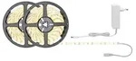 SimpLED LED Strip Warmwei&szlig; Komplettset 10m beschichtet 22W 3000lm 60LEDs/m 3000K