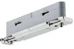 URail Verbinder Linienverbinder 70x11mm max. 1.000W Silber