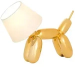 Sompex DOGGY - Tischleuchte gold