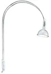 Galeria LED Spiegelleuchte Assistent II GU5,3 2700K 2x230lm 230V 2x4W Chrom