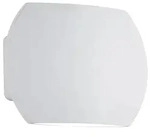 LED Wandleuchte Bocca 2700K 305lm / 305lm 230V 2x2,7W Wei&szlig;