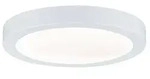 LED Panel Abia rund 300mm 2700K Wei&szlig; matt