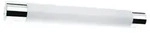 LED Spiegelleuchte Orgon Steckdose IP44 3000K 570lm 230V 7,5W Chrom Wei&szlig;