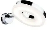 LED Spiegelleuchte Becrux 3000K 336lm 230V 4W Chrom