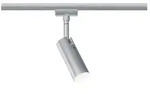 URail LED Schienenspot Tubo Einzelspot 237lm 4,5W 3000K 230V Chrom matt