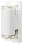Potenza Wandleuchte weiss GU10 max. 2x6W