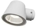Wandleuchte Trieste weiss,