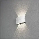 Chieri Wandl. 8W LED, weiss, IP54