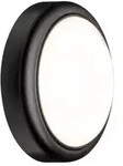 LED Au&szlig;enwandleuchte IP44 180mm 3000K 15W 1050lm 230V Grau Kunststoff