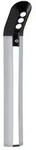 Solar LED Pollerleuchte Soley Bewegungsmelder IP44 3000K 42lm Anthrazit