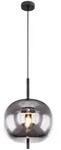 Blacky H&auml;ngeleuchte Metall Schwarz, 1X E27
