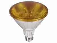 LED PAR 38 Reflektor gelb E27 18W 1100Lm
