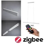 LED Pendelleuchte Smart Home Zigbee Aptare 2700K 2.050lm / 2.050lm 18 / 1x18W Alu