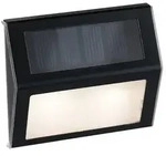 Solar LED Treppenleuchte Dayton IP44 3000K 2lm Anthrazit