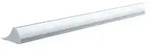 LED Strip Profil Corner 1m Grau