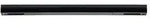 URail Einspeisung Mitte 304x18mm max. 1.000/1.000W Schwarz matt