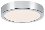 HomeSpa LED Panel Aviar IP44 rund 220mm 3000K Chrom dimmbar
