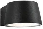 LED Au&szlig;enwandleuchte Capea IP44 96x128mm 3000K 6W 500lm 230V Anthrazit Aluminium