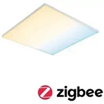 LED Panel Smart Home Zigbee Velora eckig 595x595mm Tunable White Wei&szlig; matt dimmbar