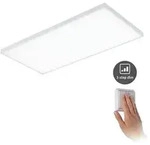 LED Panel 3-Step-Dim Velora eckig 595x295mm 3000K Wei&szlig; matt dimmbar