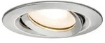Einbauleuchte Nova Plus schwenkbar IP65 rund 93mm 30&deg; GU5,3 / GU10 max. 35W dimmbar