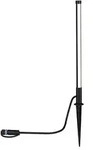Plug & Shine LED Pollerleuchte Pin Einzelleuchte IP44 360mm 3000K 5,5W 180lm 24V