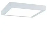 LED Panel Abia eckig 300x300mm 2700K Wei&szlig; matt