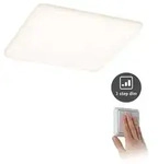 VariFit LED Einbaupanel 3-Step-Dim Veluna IP44 eckig 185x185mm 3000K Satin dimmbar