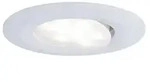 HomeSpa LED Einbauleuchte Calla schwenkbar IP65 rund 90mm 30&deg; 6W 530lm 230V 4000K