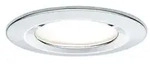 LED Einbauleuchte 3-Step-Dim Nova Coin Basisset starr IP44 rund 78mm Coin 3x6W