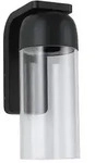 Au&szlig;enwandleuchte Lantea IP44 91x144mm max. 15W 230V Anthrazit Aluminium