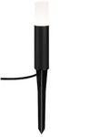 Plug & Shine LED Pollerleuchte Flarea Einzelleuchte IP65 200mm 3000K 3,6W 150lm 24V
