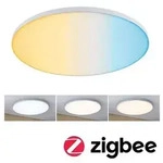 LED Panel Smart Home Zigbee Velora rund 600mm Tunable White Wei&szlig; dimmbar