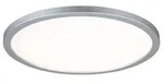 LED Panel Atria Shine Backlight rund 293mm 3000K Chrom matt