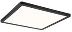 LED Panel Atria Shine Backlight eckig 293x293mm 3000K Schwarz
