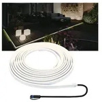 Plug & Shine LED Stripe Smooth Einzelstripe IP68 3000K 46W Wei&szlig;