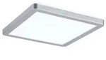 LED Panel Atria Shine Backlight eckig 190x190mm 4000K Chrom matt