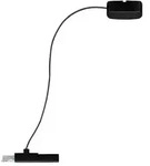 URail Einspeisung Kabel 2m max. 1.000W Schwarz matt