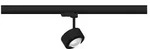 ProRail3 LED Schienenspot Aldan 533,8lm 8W 4000K dimmbar 230V Schwarz Chrom