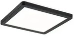 LED Panel Atria Shine Backlight eckig 190x190mm 3000K Schwarz