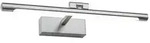 LED Bilderleuchte Mingo 3000K 510lm 230V 9,5W Alu geb&uuml;rstet