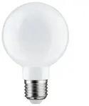 Filament 230V LED Globe G80 E27 806lm 7,5W 2700K dimmbar Opal