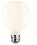 Filament 230V LED Globe G95 E27 1055lm 9W 2700K dimmbar Opal