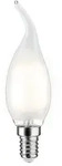 Filament 230V LED Kerze Cosy E14 470lm 4,8W 2700K dimmbar Satin