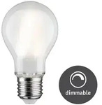 Filament 230V LED Birne E27 1055lm 9W 4000K dimmbar Matt